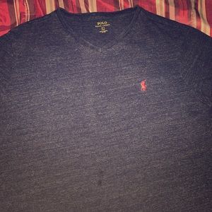V Neck Polo Ralph Lauren